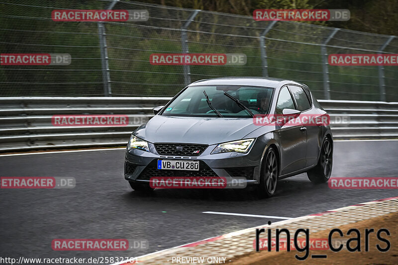 Bild #25832761 - Touristenfahrten Nürburgring Nordschleife (16.03.2024)