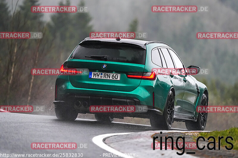 Bild #25832830 - Touristenfahrten Nürburgring Nordschleife (16.03.2024)