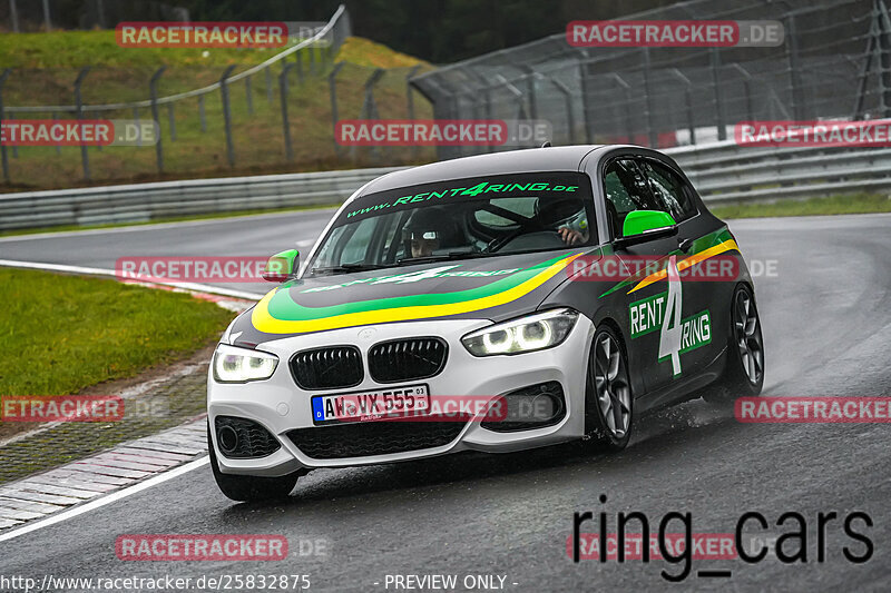 Bild #25832875 - Touristenfahrten Nürburgring Nordschleife (16.03.2024)