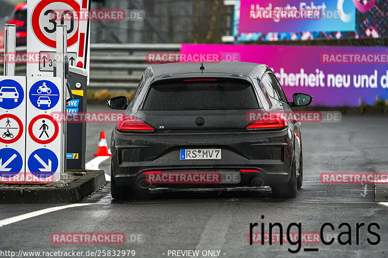 Bild #25832979 - Touristenfahrten Nürburgring Nordschleife (16.03.2024)