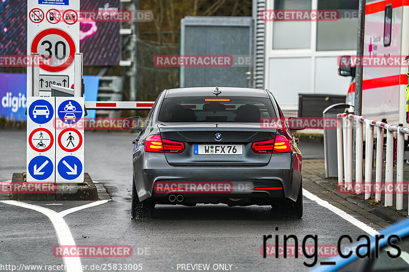 Bild #25833005 - Touristenfahrten Nürburgring Nordschleife (16.03.2024)