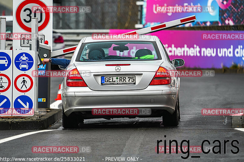 Bild #25833021 - Touristenfahrten Nürburgring Nordschleife (16.03.2024)