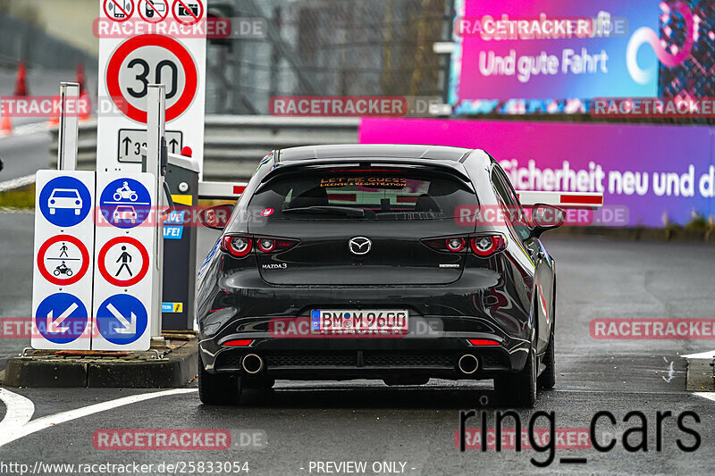 Bild #25833054 - Touristenfahrten Nürburgring Nordschleife (16.03.2024)