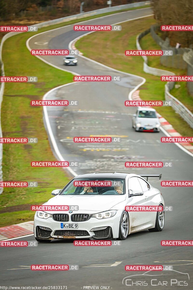 Bild #25833171 - Touristenfahrten Nürburgring Nordschleife (16.03.2024)