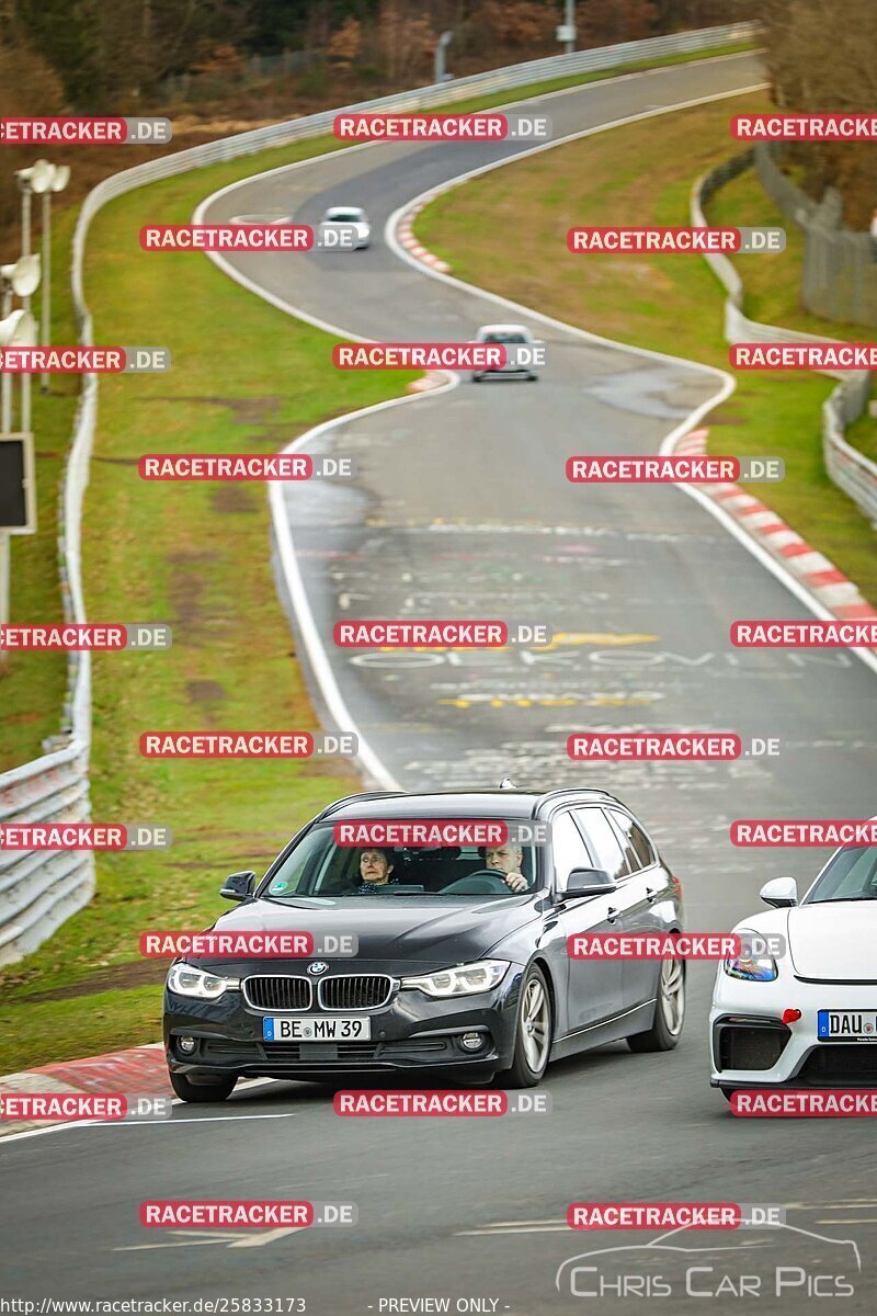 Bild #25833173 - Touristenfahrten Nürburgring Nordschleife (16.03.2024)