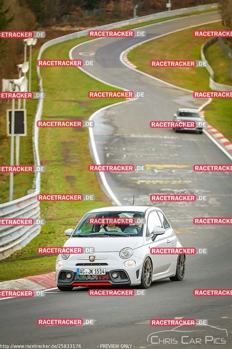 Bild #25833176 - Touristenfahrten Nürburgring Nordschleife (16.03.2024)