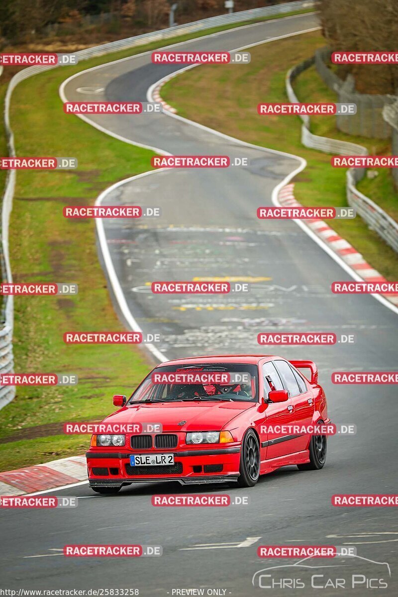 Bild #25833258 - Touristenfahrten Nürburgring Nordschleife (16.03.2024)