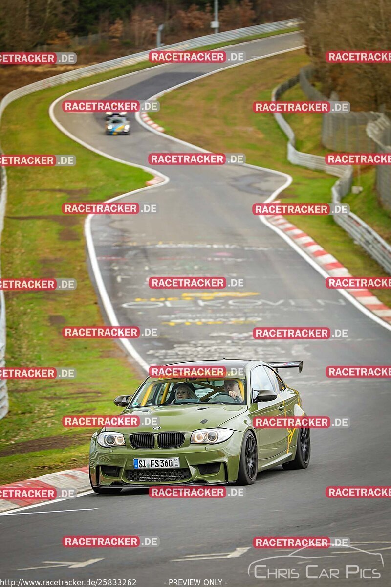 Bild #25833262 - Touristenfahrten Nürburgring Nordschleife (16.03.2024)