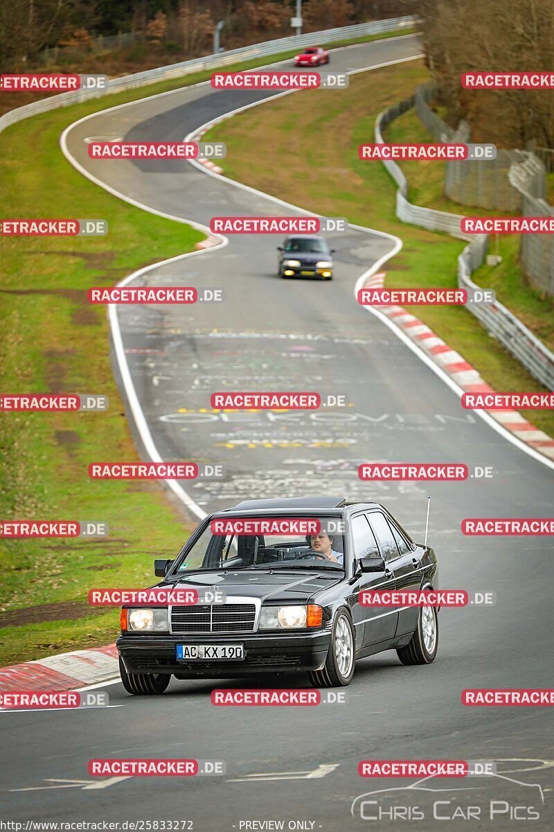 Bild #25833272 - Touristenfahrten Nürburgring Nordschleife (16.03.2024)