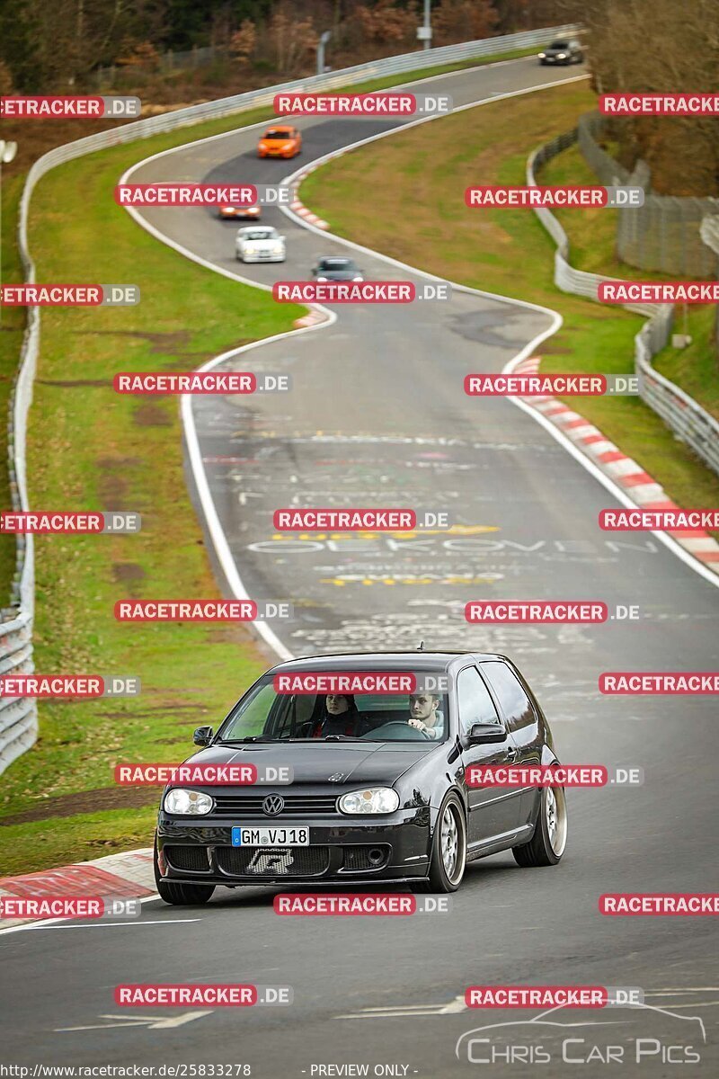 Bild #25833278 - Touristenfahrten Nürburgring Nordschleife (16.03.2024)