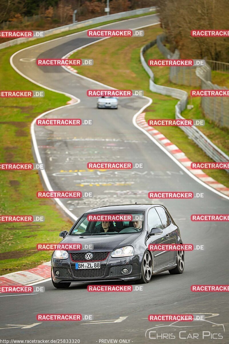 Bild #25833320 - Touristenfahrten Nürburgring Nordschleife (16.03.2024)