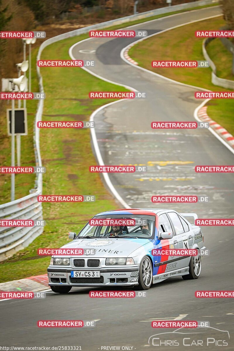 Bild #25833321 - Touristenfahrten Nürburgring Nordschleife (16.03.2024)