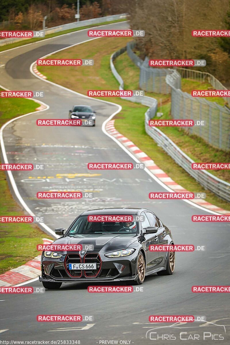 Bild #25833348 - Touristenfahrten Nürburgring Nordschleife (16.03.2024)