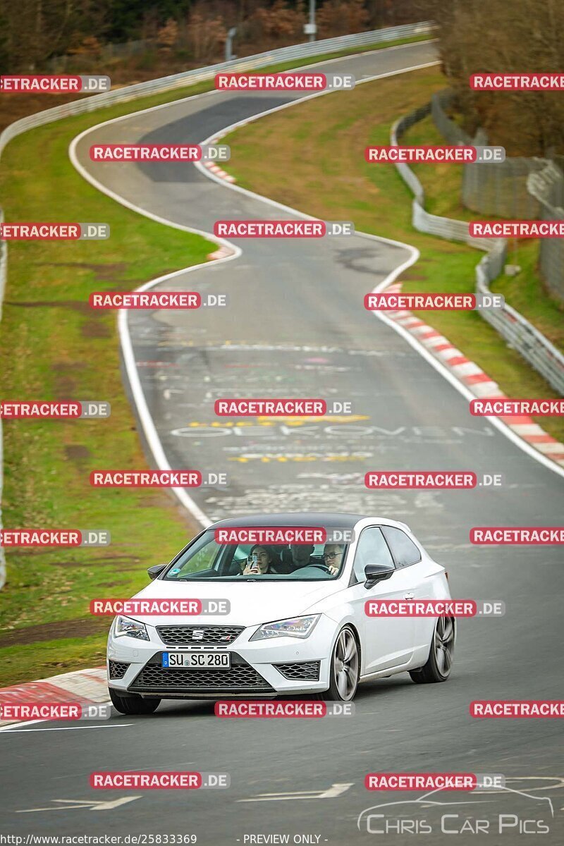 Bild #25833369 - Touristenfahrten Nürburgring Nordschleife (16.03.2024)