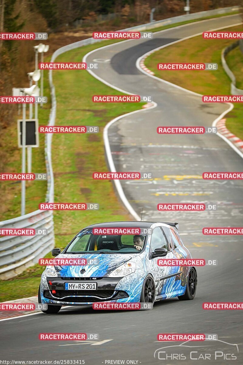 Bild #25833415 - Touristenfahrten Nürburgring Nordschleife (16.03.2024)