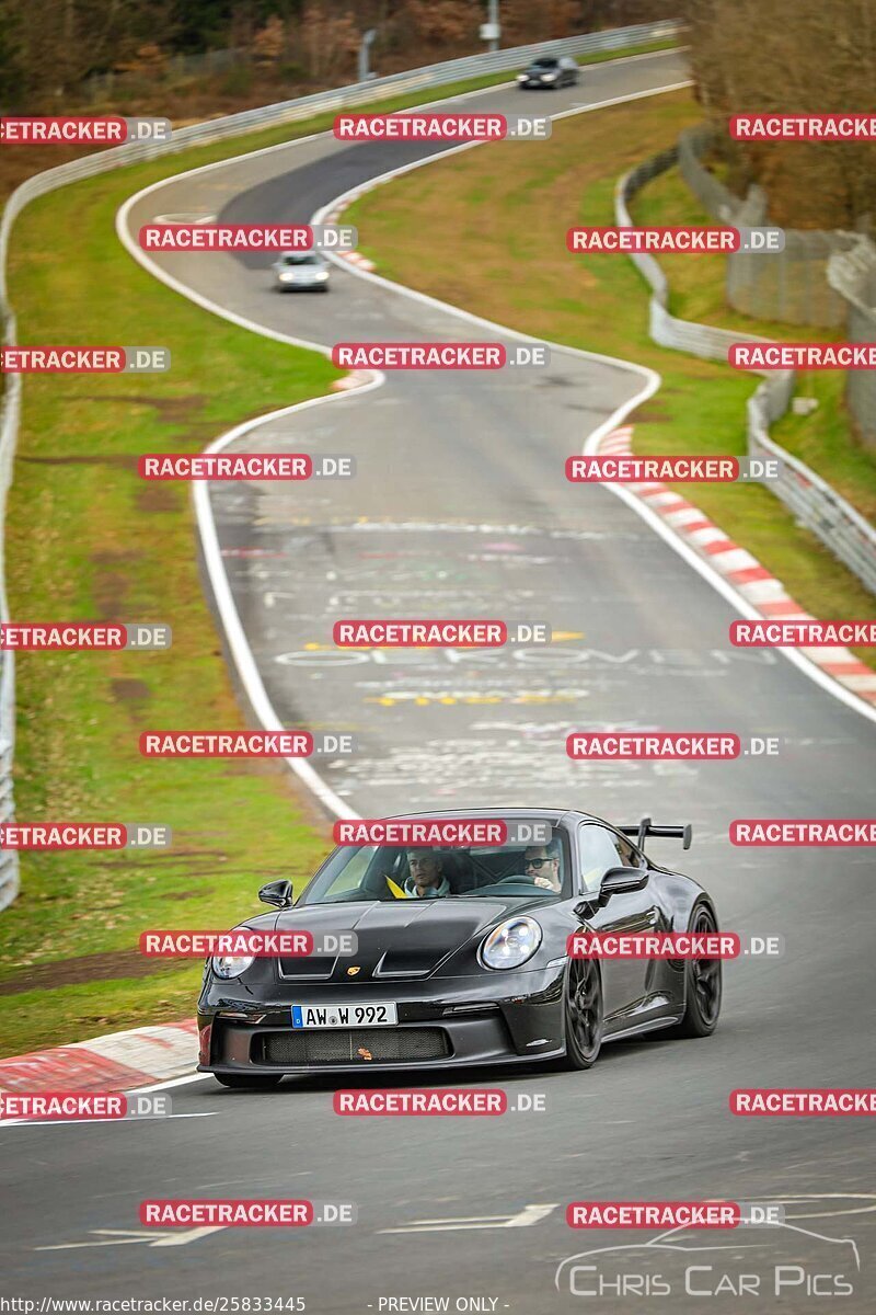 Bild #25833445 - Touristenfahrten Nürburgring Nordschleife (16.03.2024)