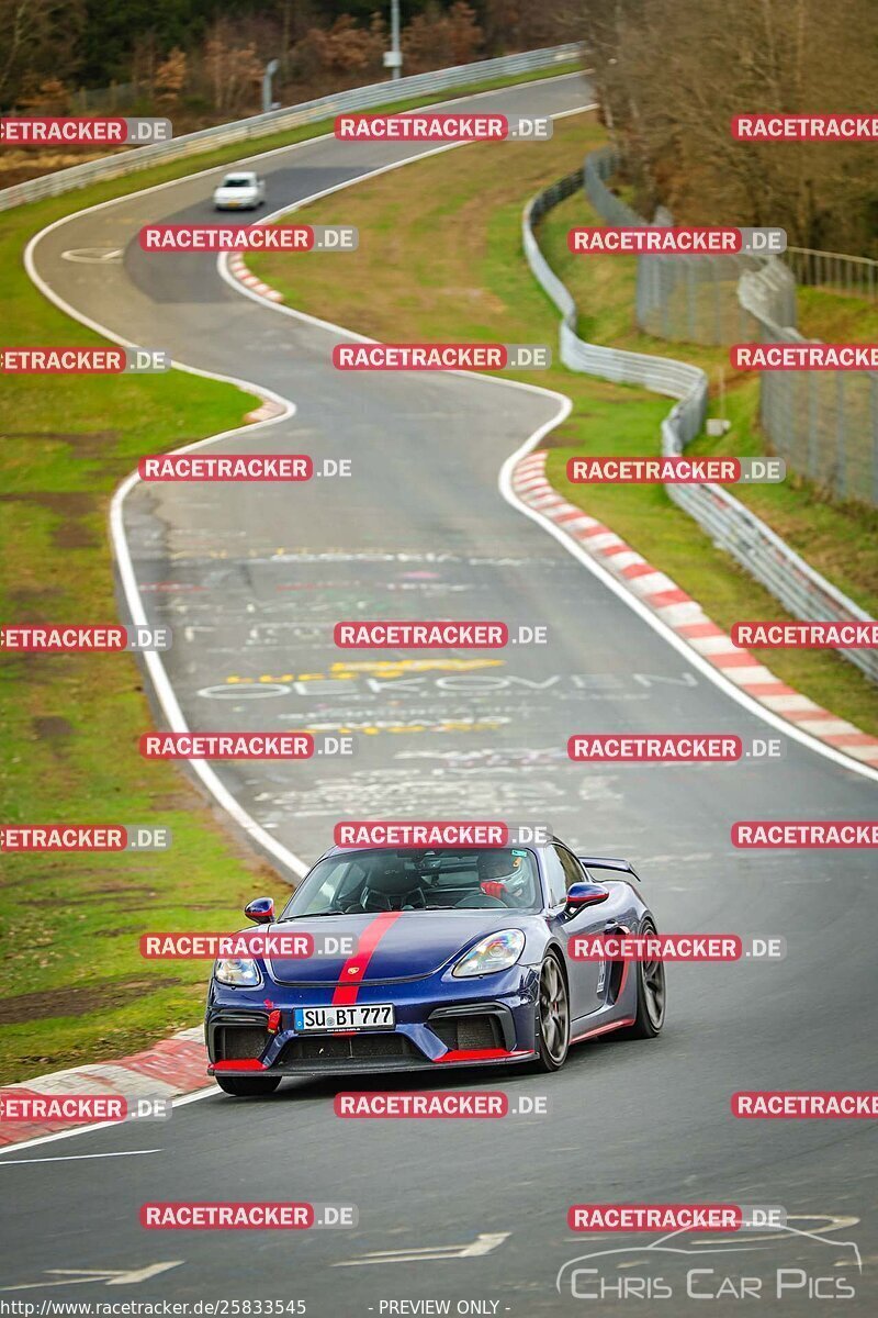 Bild #25833545 - Touristenfahrten Nürburgring Nordschleife (16.03.2024)