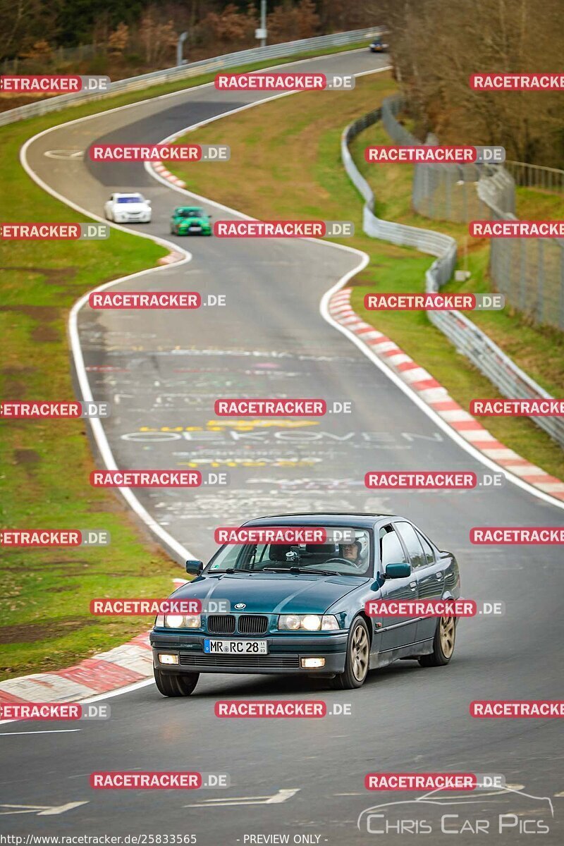 Bild #25833565 - Touristenfahrten Nürburgring Nordschleife (16.03.2024)