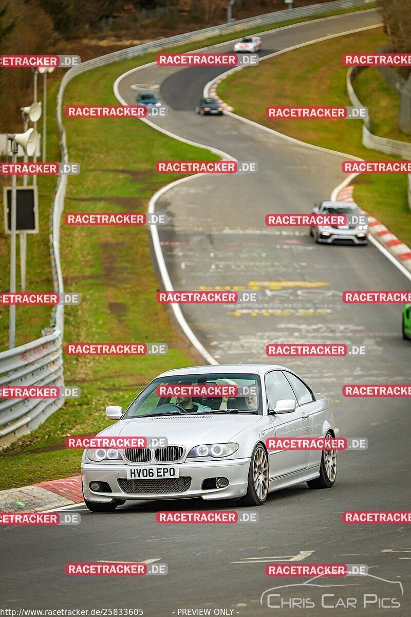 Bild #25833605 - Touristenfahrten Nürburgring Nordschleife (16.03.2024)