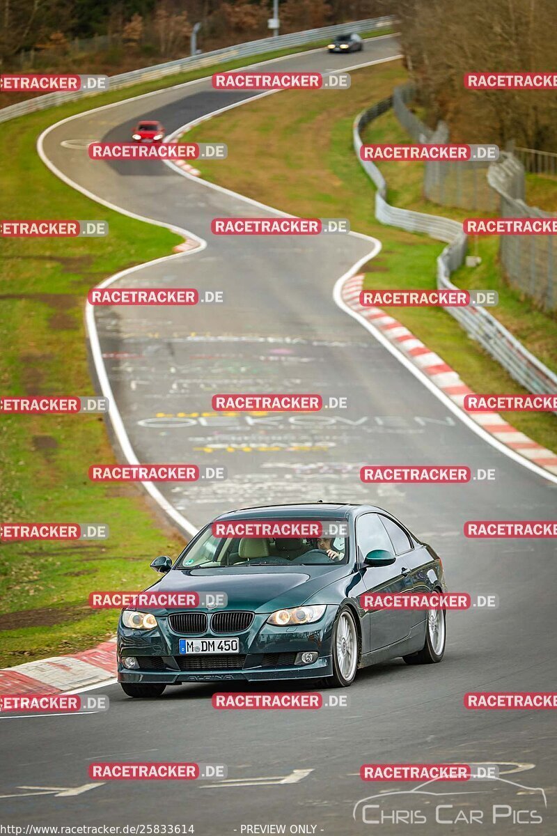 Bild #25833614 - Touristenfahrten Nürburgring Nordschleife (16.03.2024)