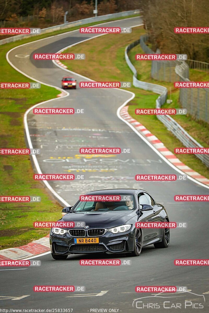 Bild #25833657 - Touristenfahrten Nürburgring Nordschleife (16.03.2024)