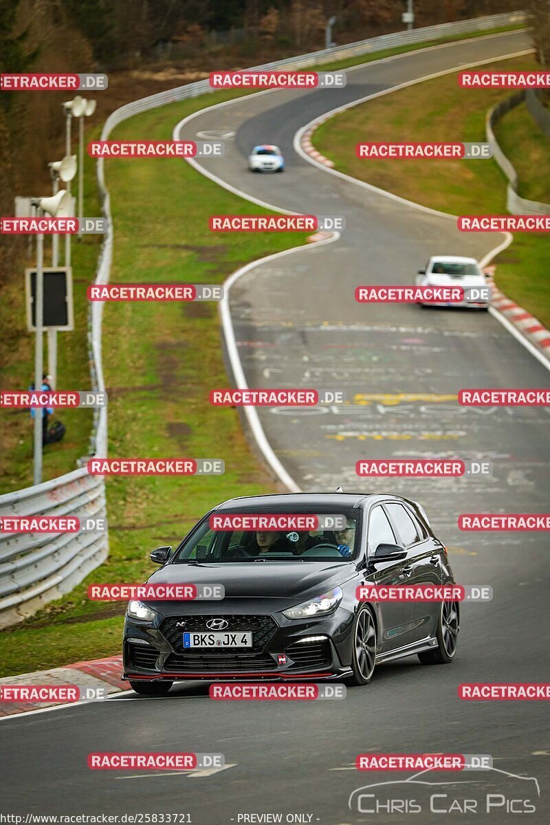 Bild #25833721 - Touristenfahrten Nürburgring Nordschleife (16.03.2024)