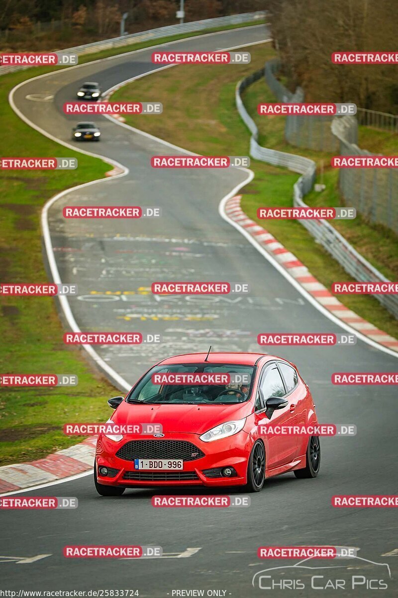 Bild #25833724 - Touristenfahrten Nürburgring Nordschleife (16.03.2024)