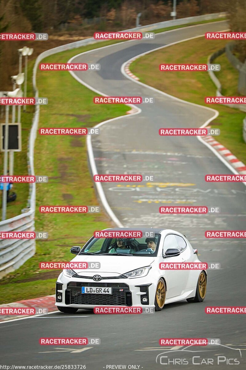 Bild #25833726 - Touristenfahrten Nürburgring Nordschleife (16.03.2024)