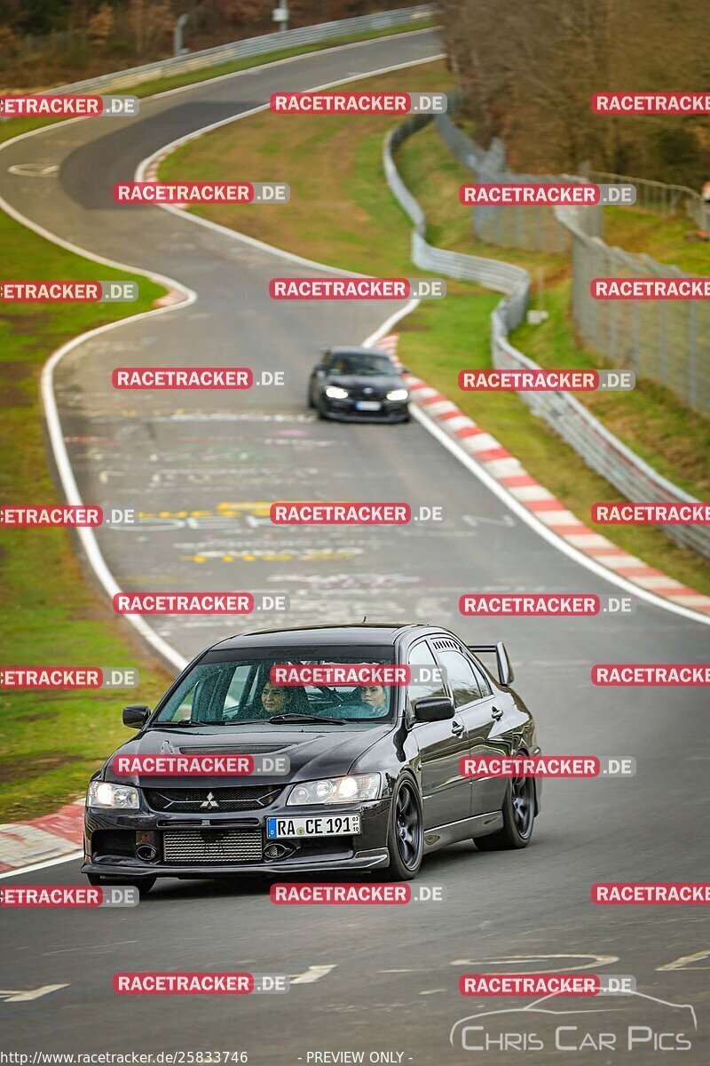 Bild #25833746 - Touristenfahrten Nürburgring Nordschleife (16.03.2024)