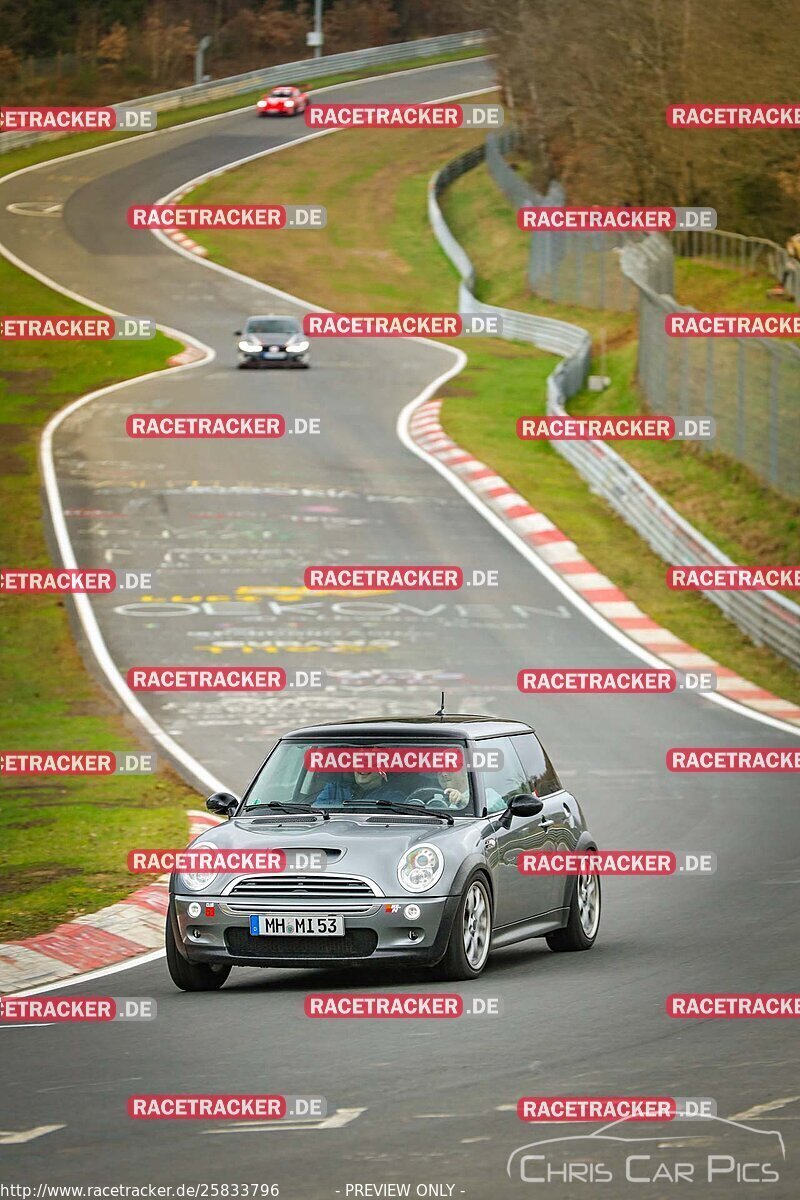 Bild #25833796 - Touristenfahrten Nürburgring Nordschleife (16.03.2024)