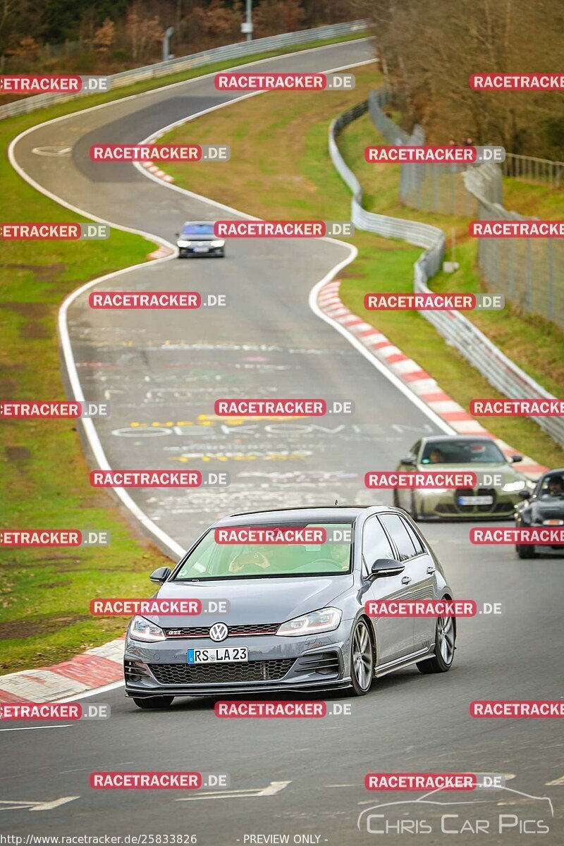 Bild #25833826 - Touristenfahrten Nürburgring Nordschleife (16.03.2024)