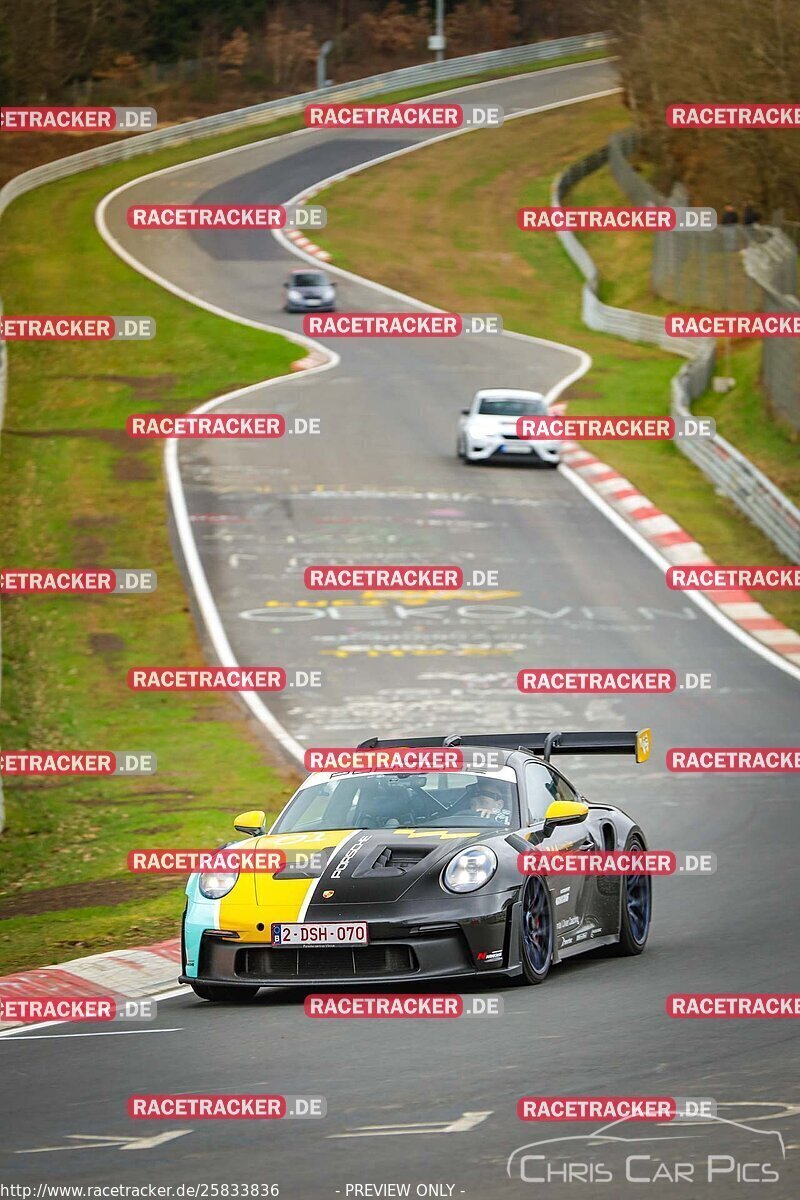 Bild #25833836 - Touristenfahrten Nürburgring Nordschleife (16.03.2024)