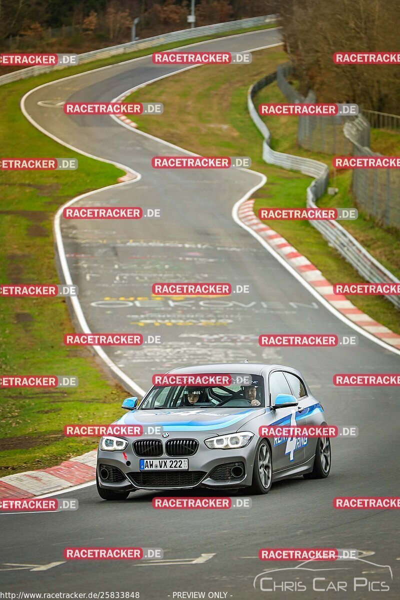 Bild #25833848 - Touristenfahrten Nürburgring Nordschleife (16.03.2024)