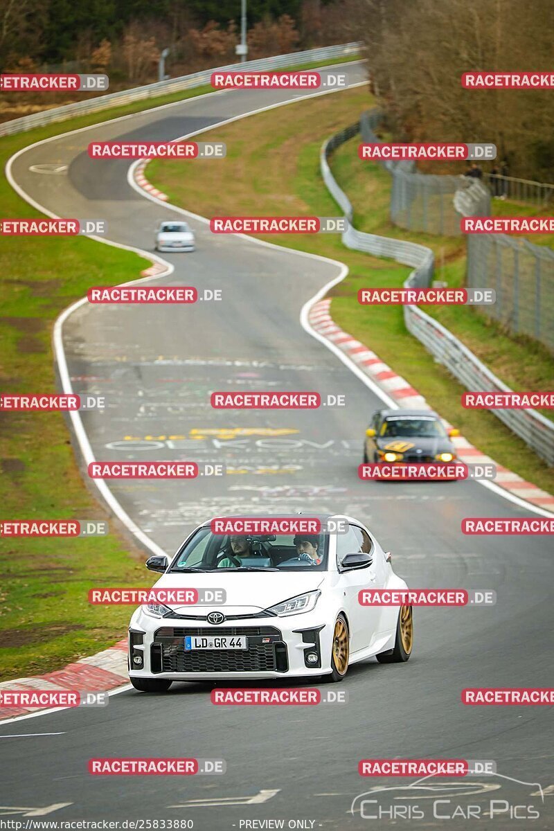 Bild #25833880 - Touristenfahrten Nürburgring Nordschleife (16.03.2024)