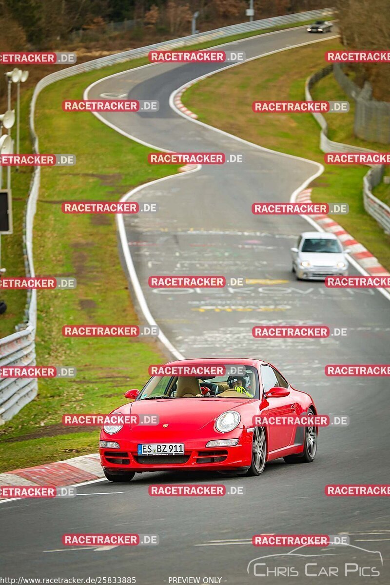 Bild #25833885 - Touristenfahrten Nürburgring Nordschleife (16.03.2024)