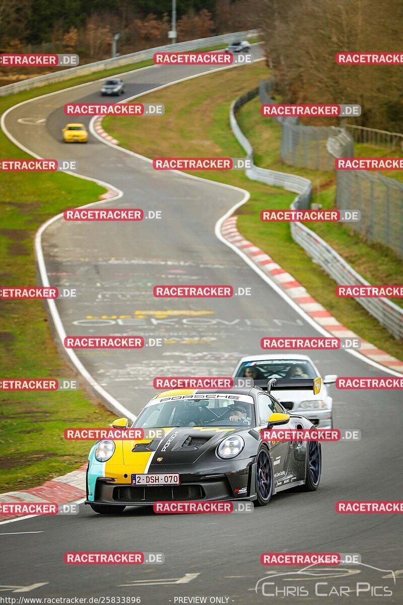 Bild #25833896 - Touristenfahrten Nürburgring Nordschleife (16.03.2024)