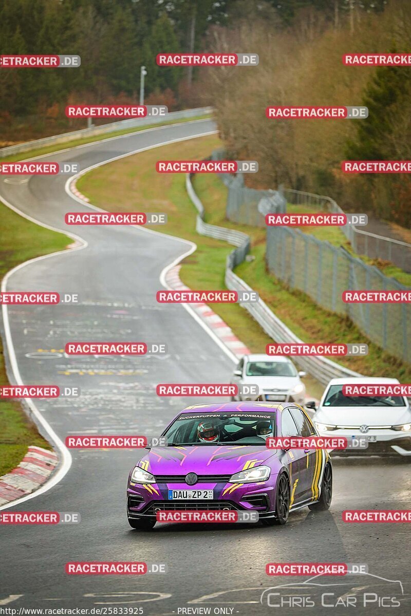 Bild #25833925 - Touristenfahrten Nürburgring Nordschleife (16.03.2024)