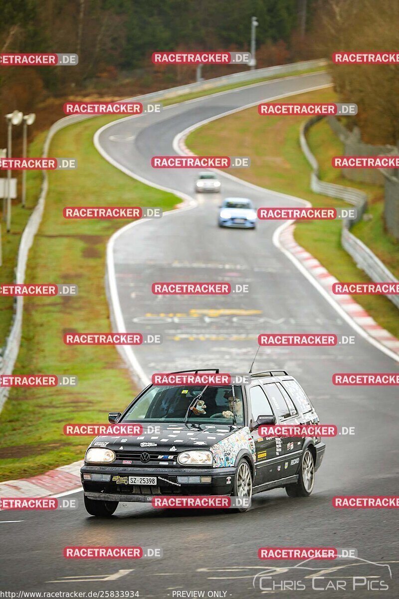 Bild #25833934 - Touristenfahrten Nürburgring Nordschleife (16.03.2024)