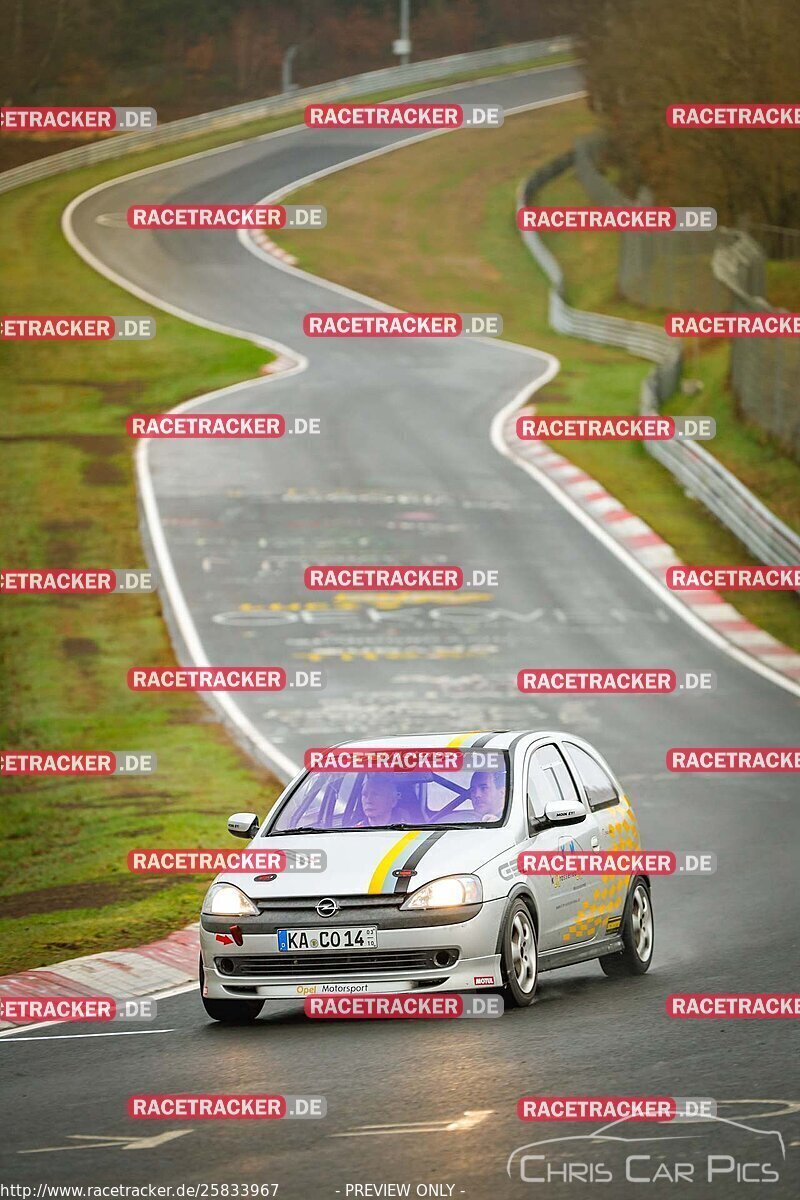 Bild #25833967 - Touristenfahrten Nürburgring Nordschleife (16.03.2024)