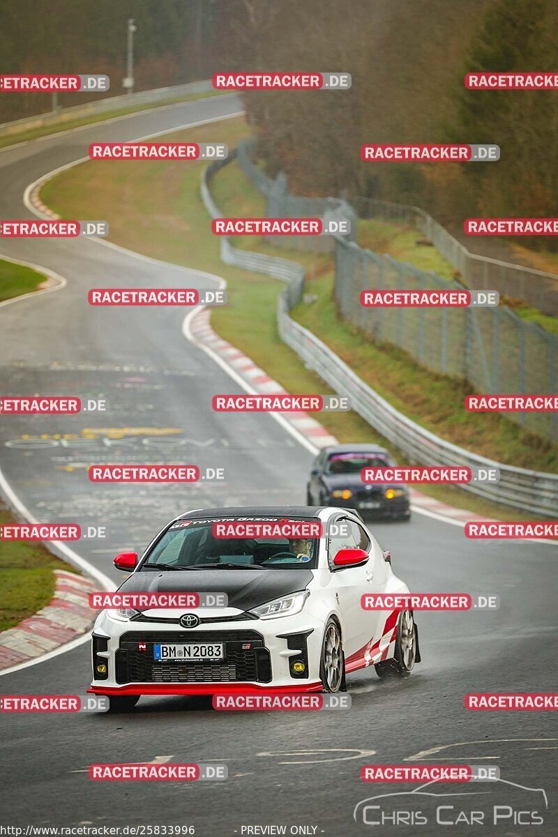 Bild #25833996 - Touristenfahrten Nürburgring Nordschleife (16.03.2024)