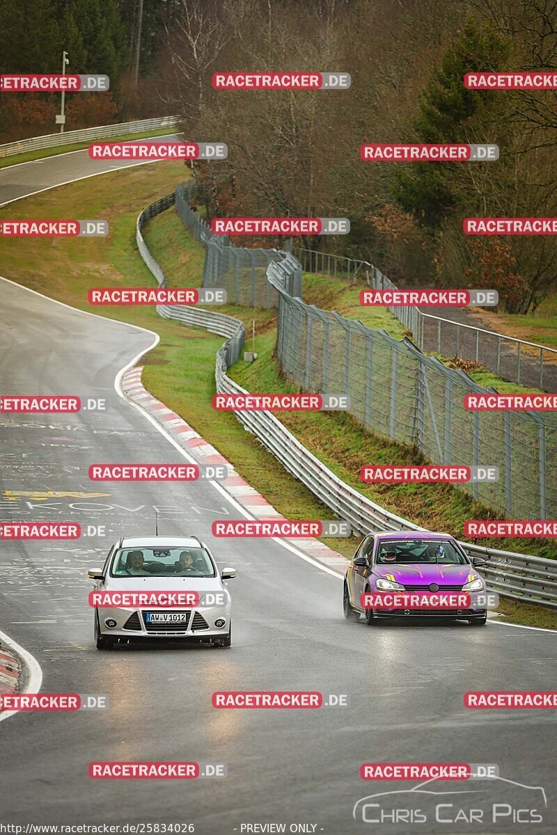 Bild #25834026 - Touristenfahrten Nürburgring Nordschleife (16.03.2024)