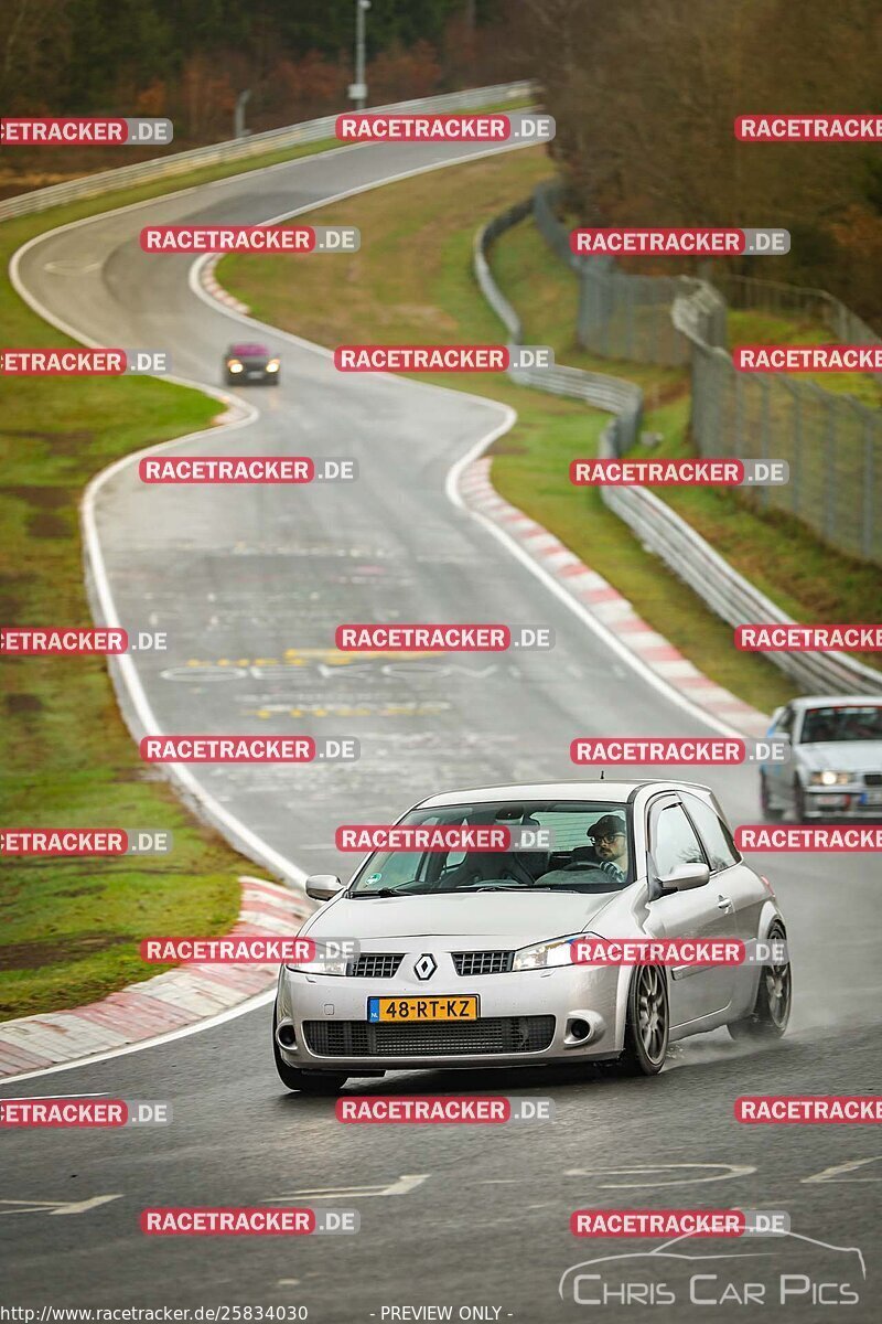 Bild #25834030 - Touristenfahrten Nürburgring Nordschleife (16.03.2024)