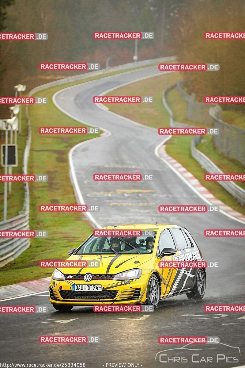 Bild #25834058 - Touristenfahrten Nürburgring Nordschleife (16.03.2024)