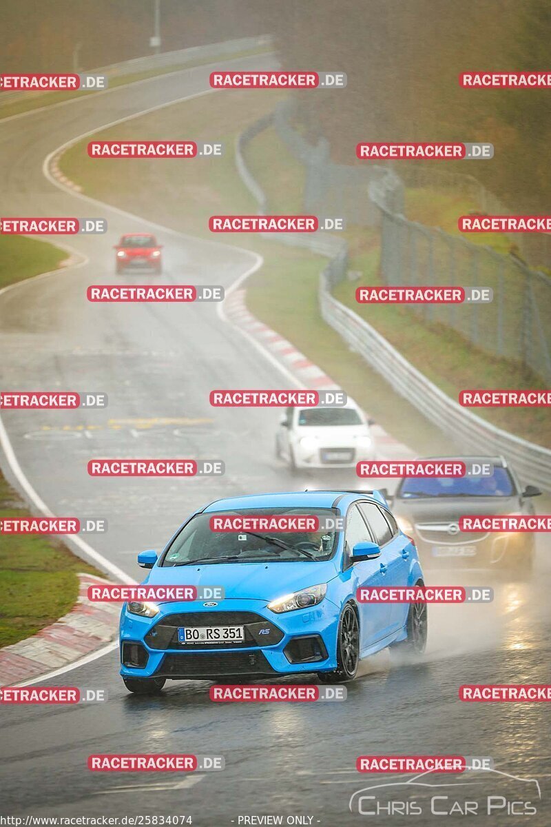 Bild #25834074 - Touristenfahrten Nürburgring Nordschleife (16.03.2024)