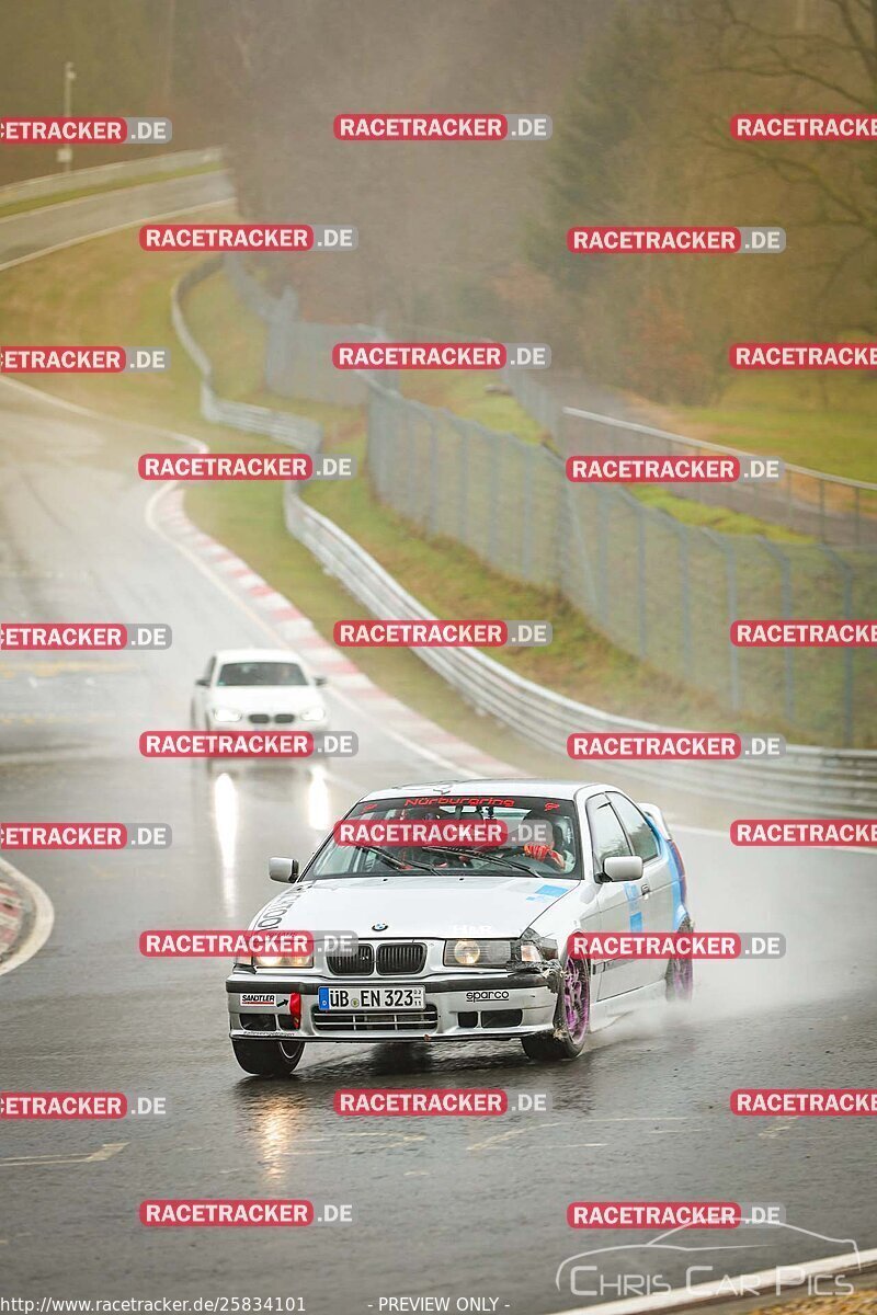 Bild #25834101 - Touristenfahrten Nürburgring Nordschleife (16.03.2024)