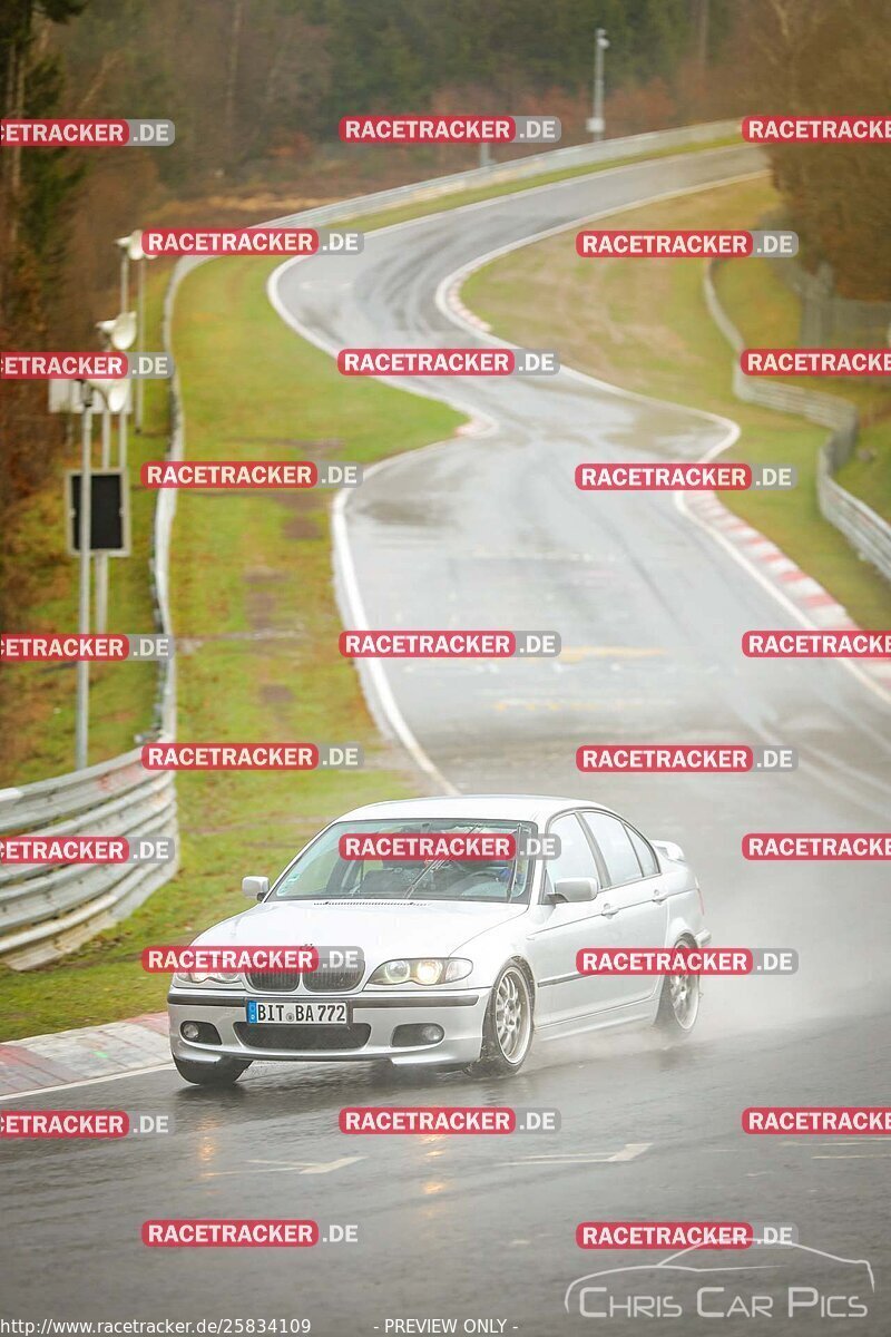 Bild #25834109 - Touristenfahrten Nürburgring Nordschleife (16.03.2024)