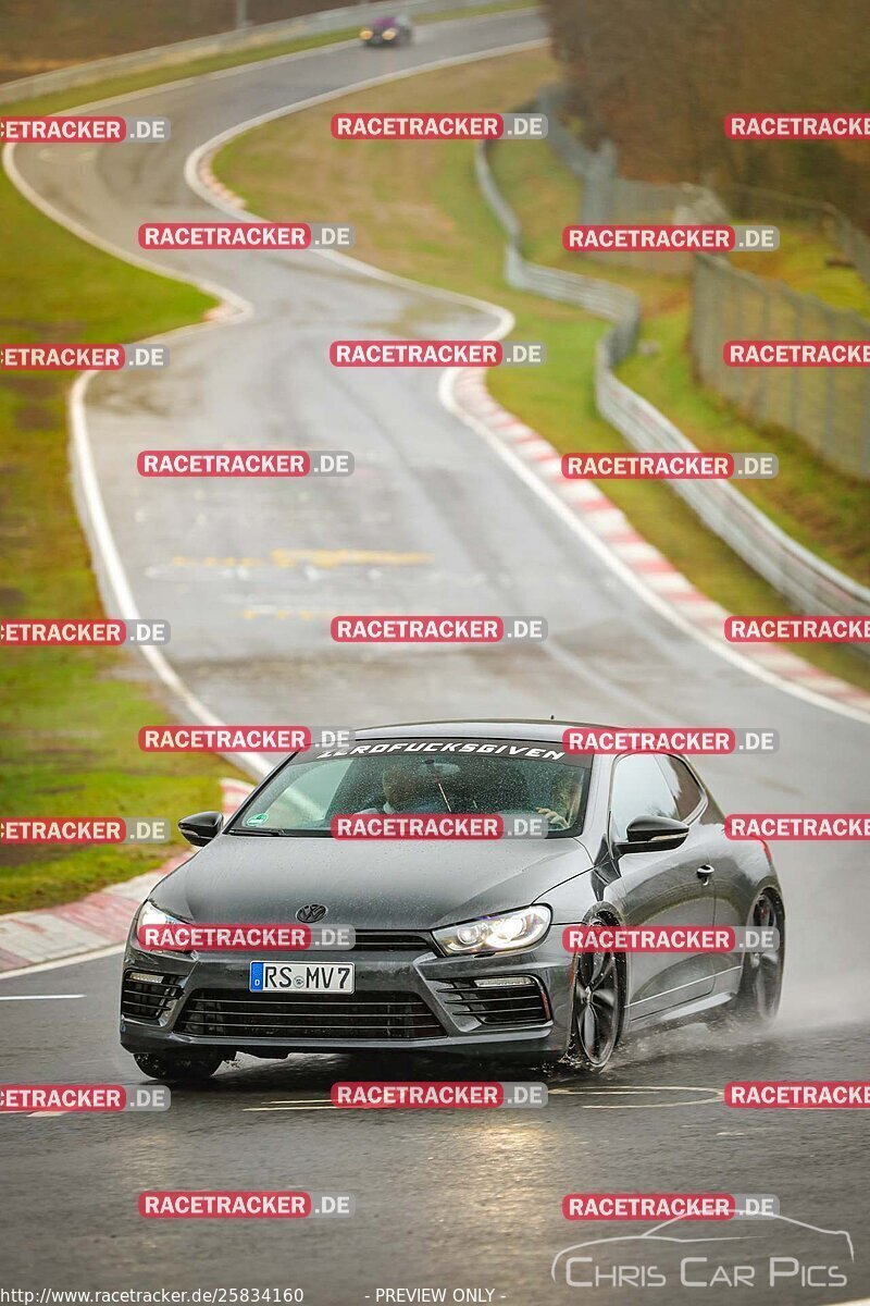 Bild #25834160 - Touristenfahrten Nürburgring Nordschleife (16.03.2024)