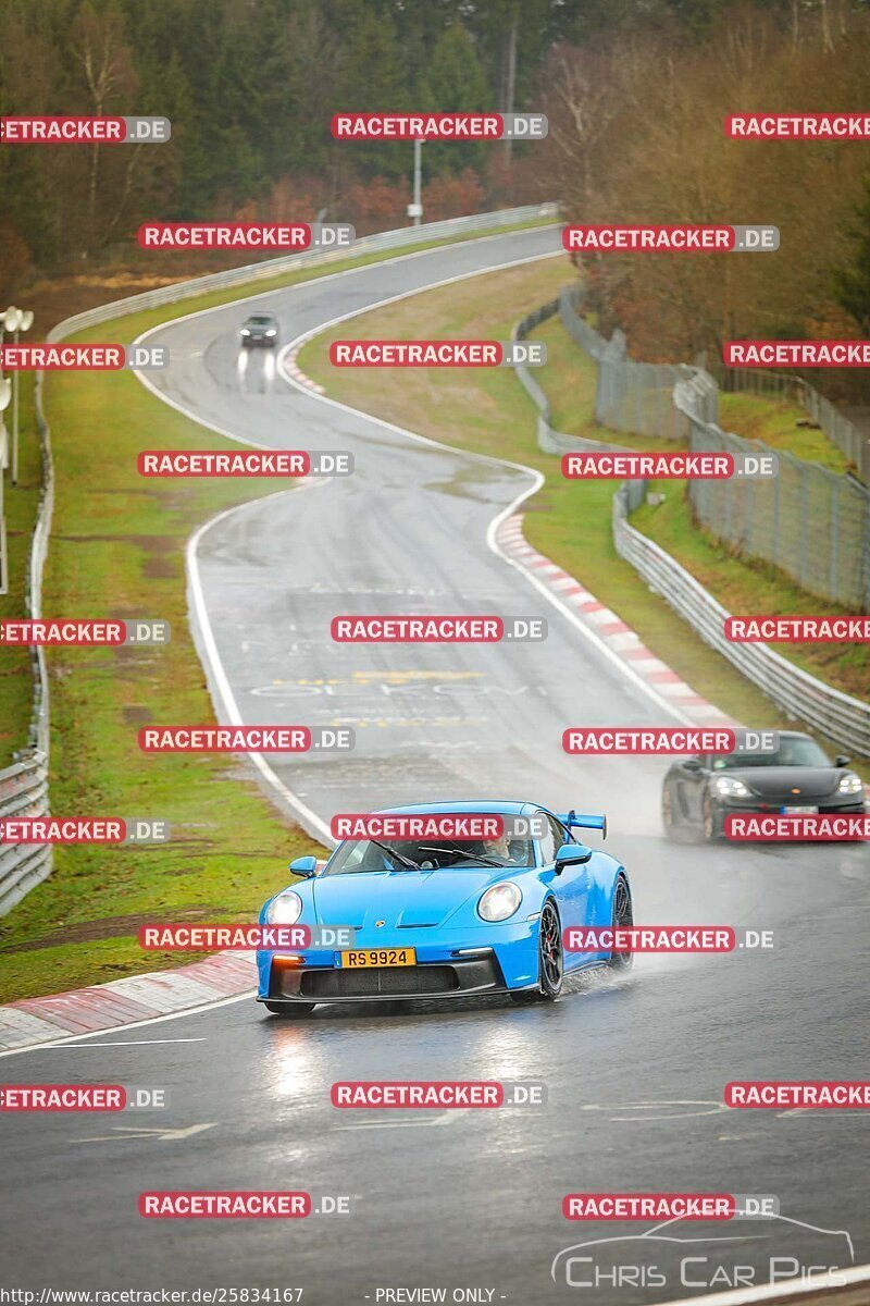 Bild #25834167 - Touristenfahrten Nürburgring Nordschleife (16.03.2024)