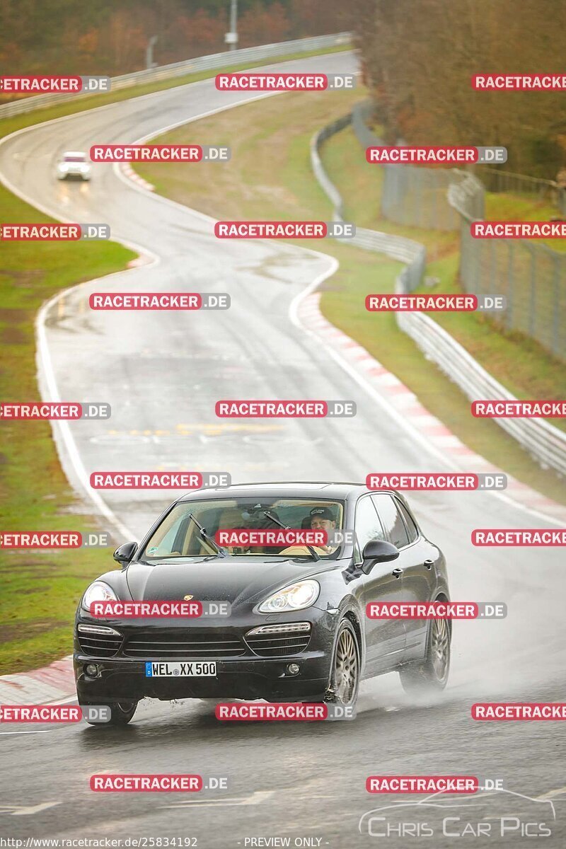 Bild #25834192 - Touristenfahrten Nürburgring Nordschleife (16.03.2024)