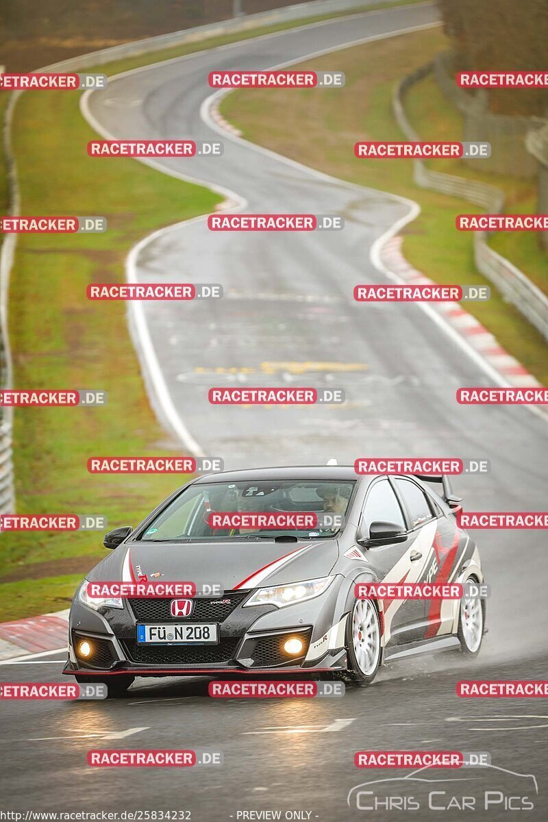 Bild #25834232 - Touristenfahrten Nürburgring Nordschleife (16.03.2024)